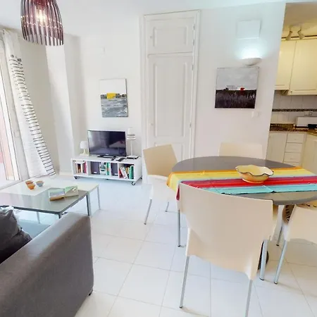 Apartamento Breton By Family Homes * Denia