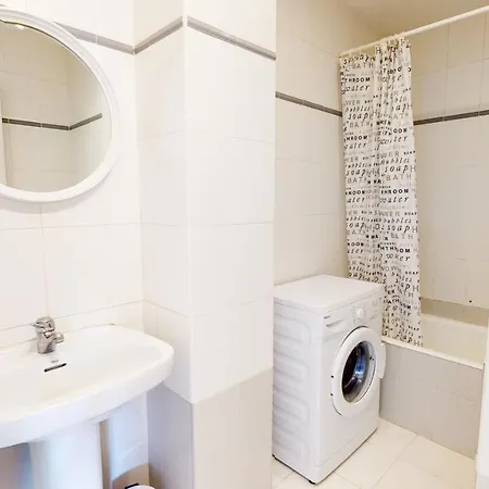 Apartamento Breton By Family Homes Appartement Dénia